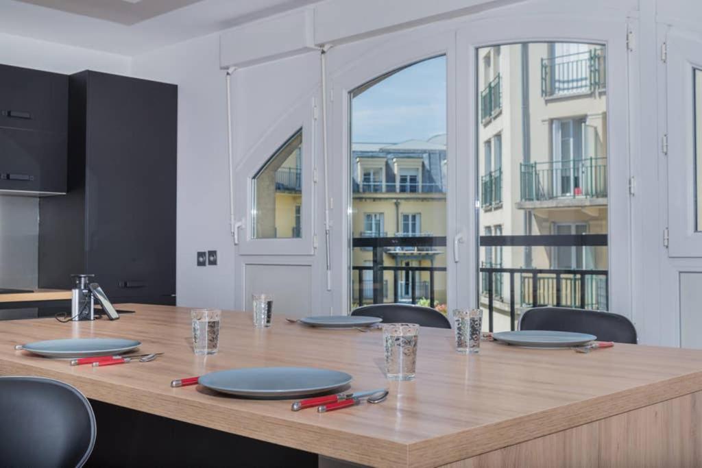 Lovely Apartment Close To A Big Shopping Mall Серри Экстерьер фото